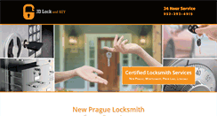Desktop Screenshot of jdlockandkey.com